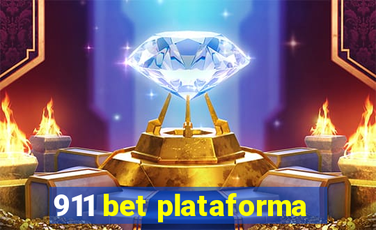 911 bet plataforma